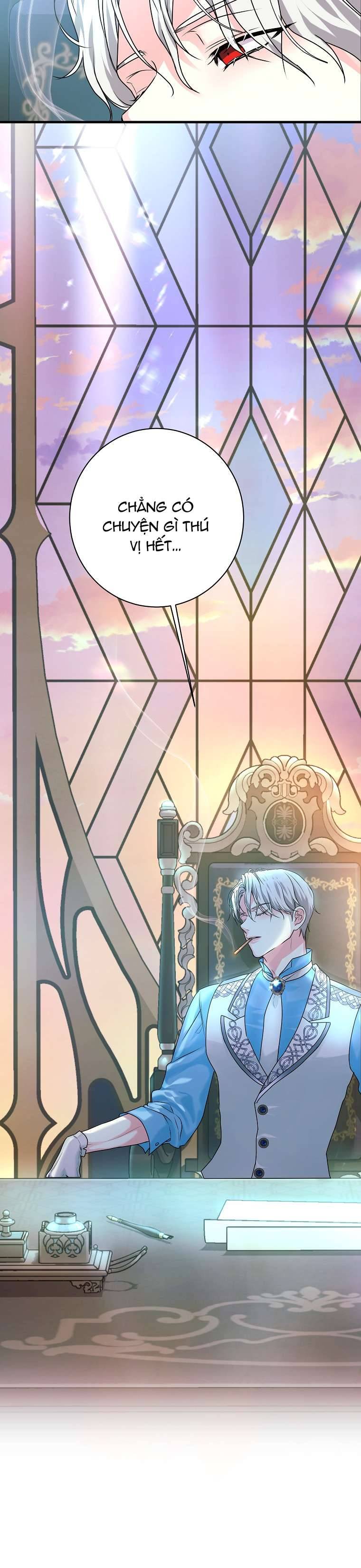 Kẻ Phản Diện Có Thời Hạn Ủng Hộ Tôi Hủy Hôn Chap 4 - Next Chap 5