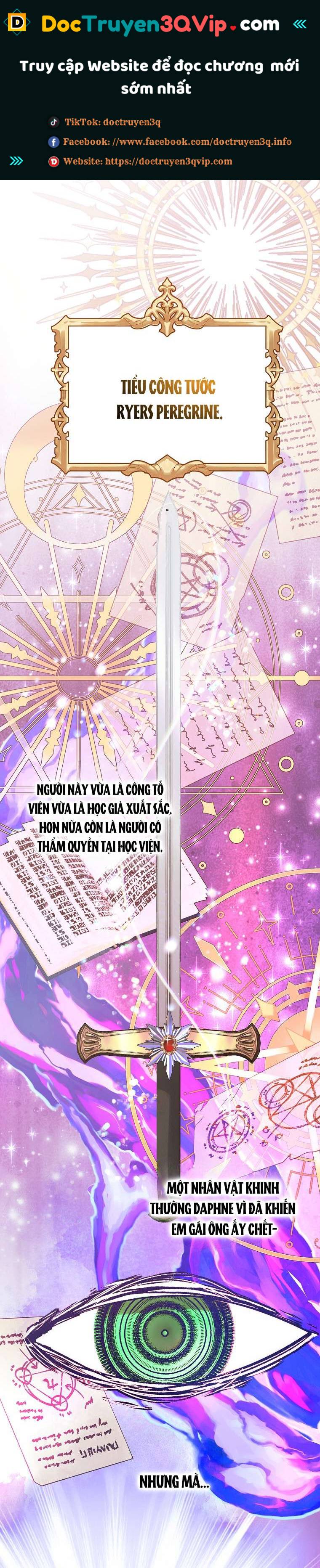 Kẻ Phản Diện Có Thời Hạn Ủng Hộ Tôi Hủy Hôn Chap 3 - Next Chap 4