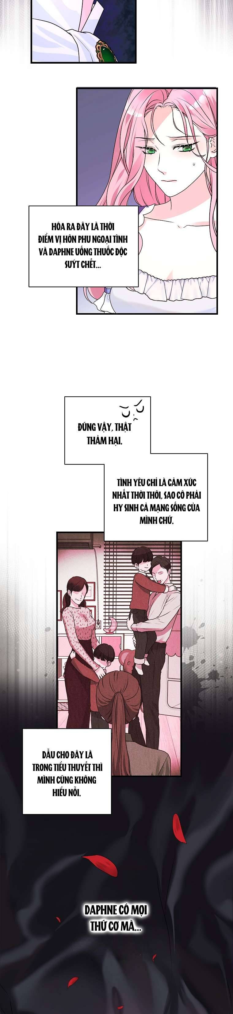 Kẻ Phản Diện Có Thời Hạn Ủng Hộ Tôi Hủy Hôn Chap 3 - Next Chap 4