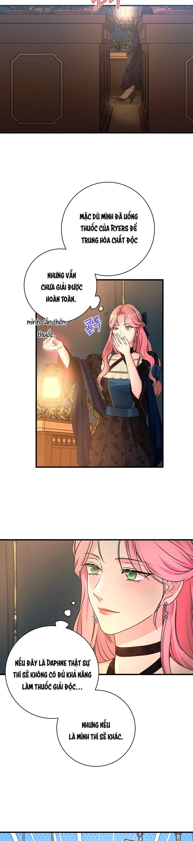 Kẻ Phản Diện Có Thời Hạn Ủng Hộ Tôi Hủy Hôn Chap 3 - Next Chap 4