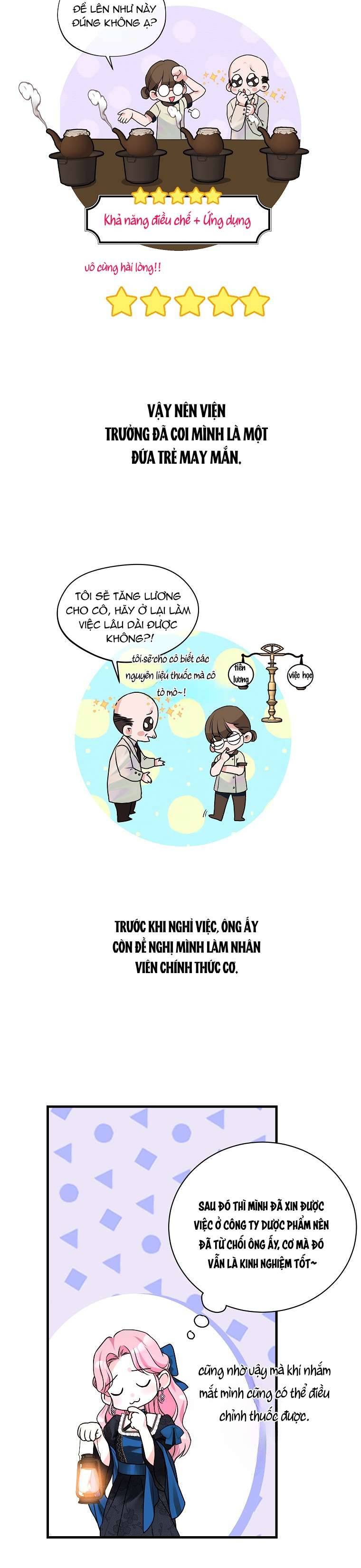 Kẻ Phản Diện Có Thời Hạn Ủng Hộ Tôi Hủy Hôn Chap 3 - Next Chap 4