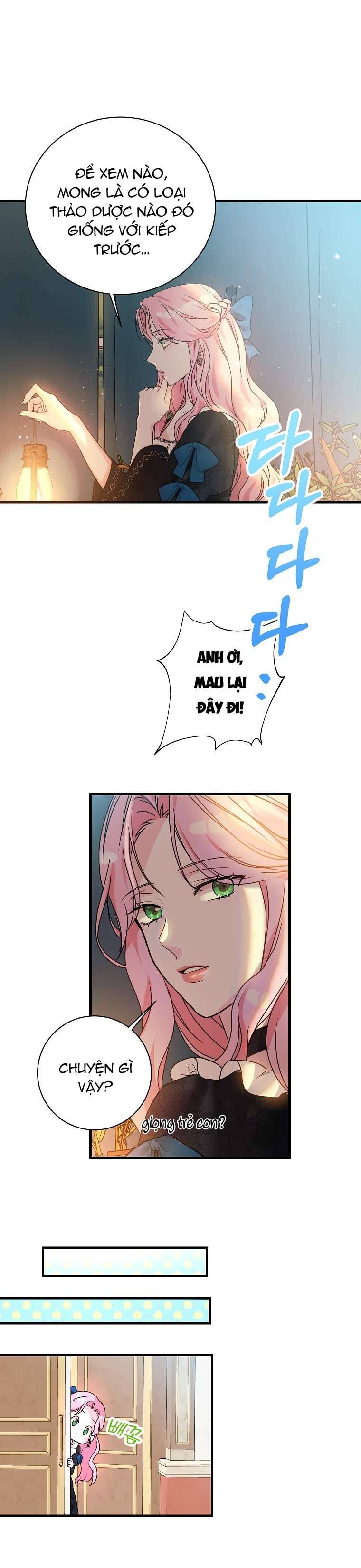 Kẻ Phản Diện Có Thời Hạn Ủng Hộ Tôi Hủy Hôn Chap 3 - Next Chap 4