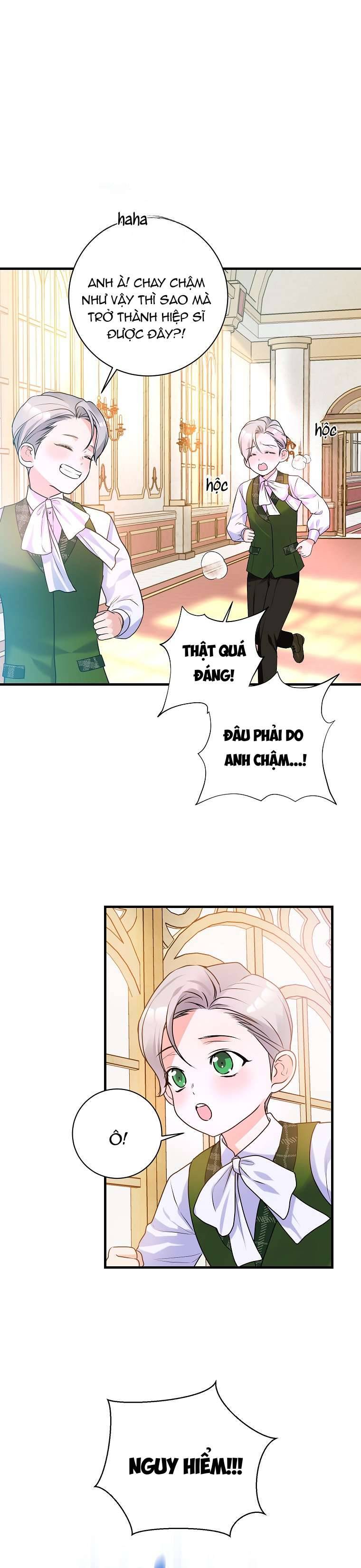 Kẻ Phản Diện Có Thời Hạn Ủng Hộ Tôi Hủy Hôn Chap 3 - Next Chap 4