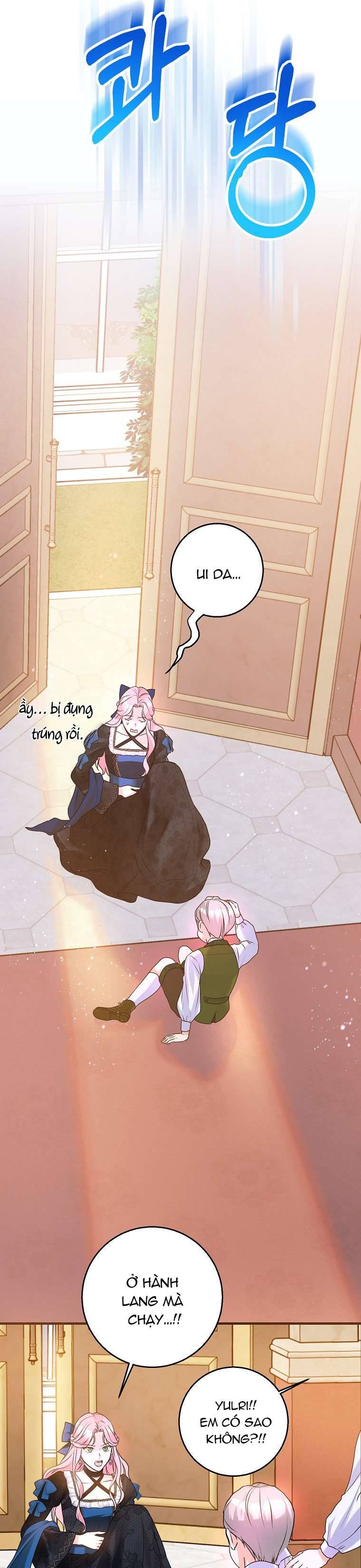 Kẻ Phản Diện Có Thời Hạn Ủng Hộ Tôi Hủy Hôn Chap 3 - Next Chap 4