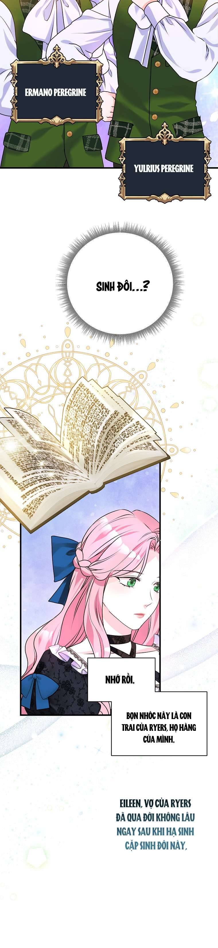 Kẻ Phản Diện Có Thời Hạn Ủng Hộ Tôi Hủy Hôn Chap 3 - Next Chap 4