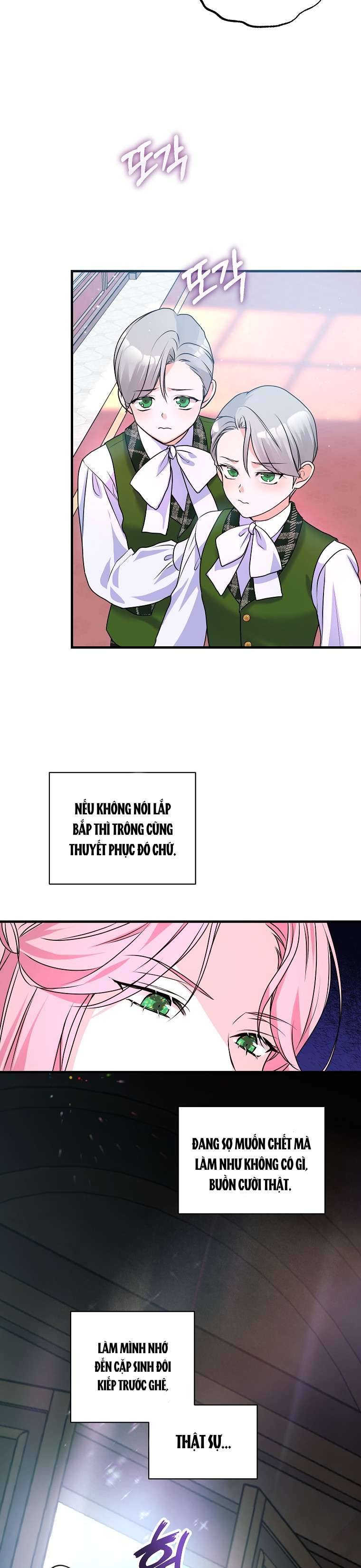 Kẻ Phản Diện Có Thời Hạn Ủng Hộ Tôi Hủy Hôn Chap 3 - Next Chap 4