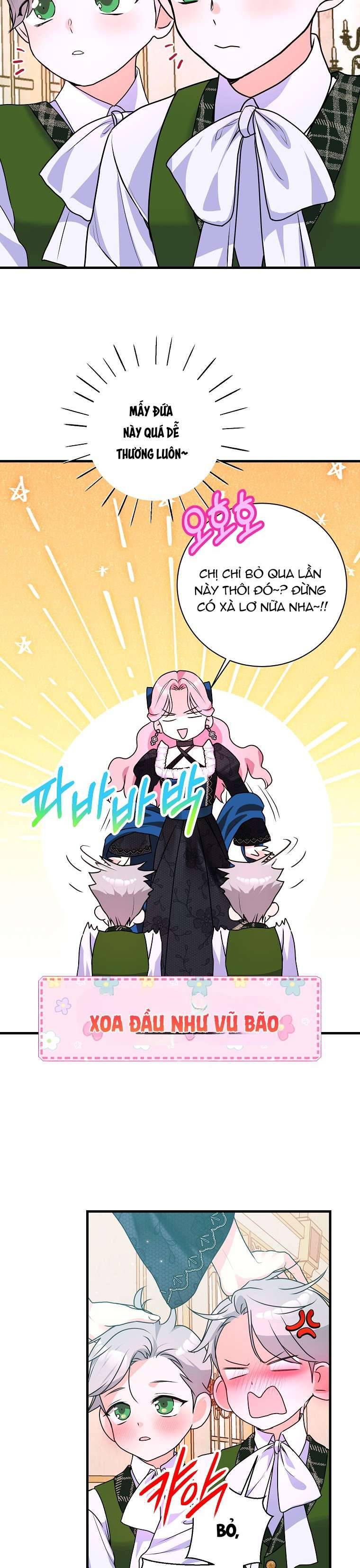 Kẻ Phản Diện Có Thời Hạn Ủng Hộ Tôi Hủy Hôn Chap 3 - Next Chap 4