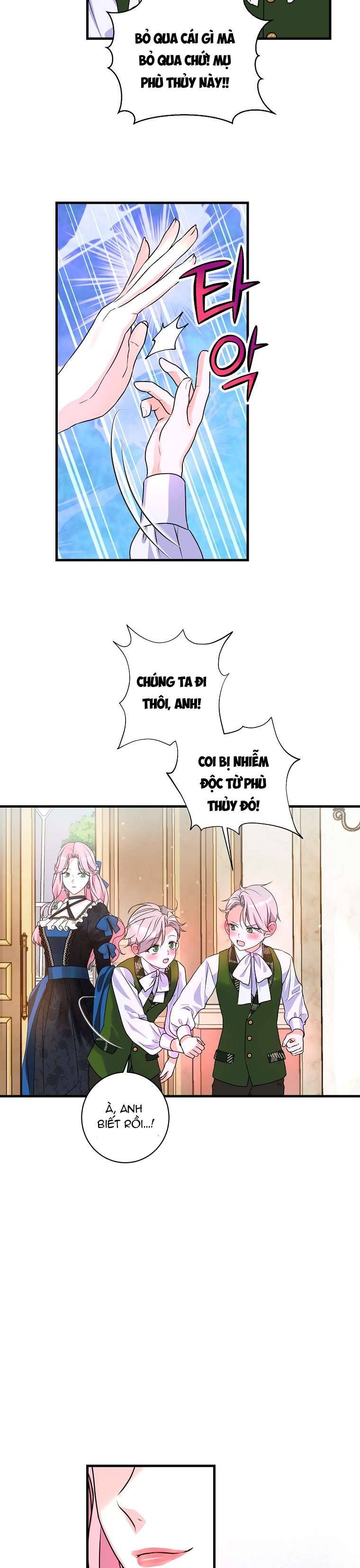 Kẻ Phản Diện Có Thời Hạn Ủng Hộ Tôi Hủy Hôn Chap 3 - Next Chap 4