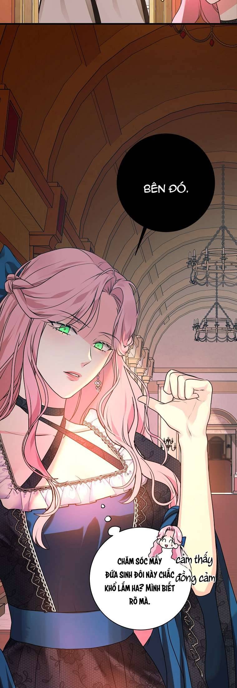 Kẻ Phản Diện Có Thời Hạn Ủng Hộ Tôi Hủy Hôn Chap 3 - Next Chap 4