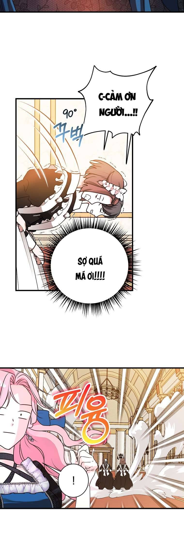 Kẻ Phản Diện Có Thời Hạn Ủng Hộ Tôi Hủy Hôn Chap 3 - Next Chap 4