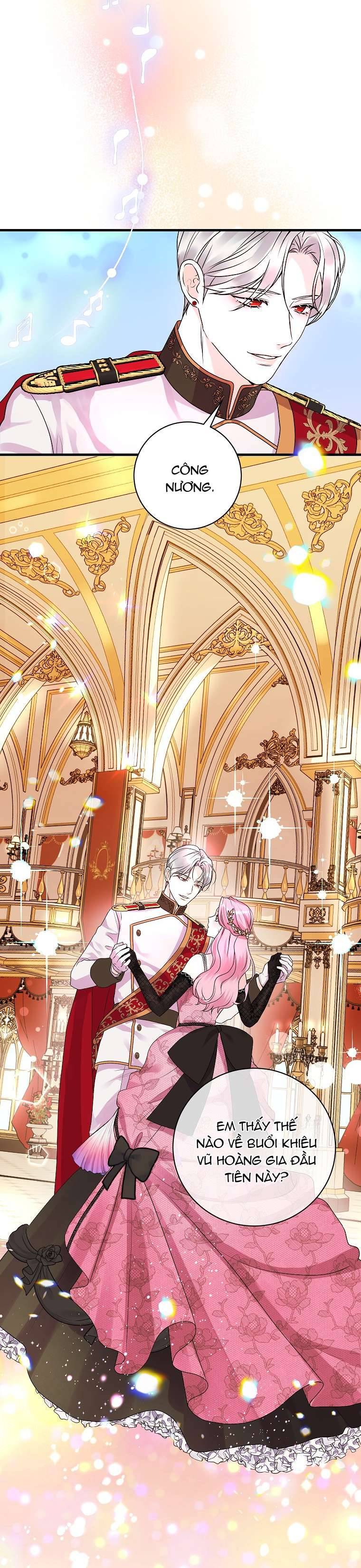 Kẻ Phản Diện Có Thời Hạn Ủng Hộ Tôi Hủy Hôn Chap 2 - Next Chap 3