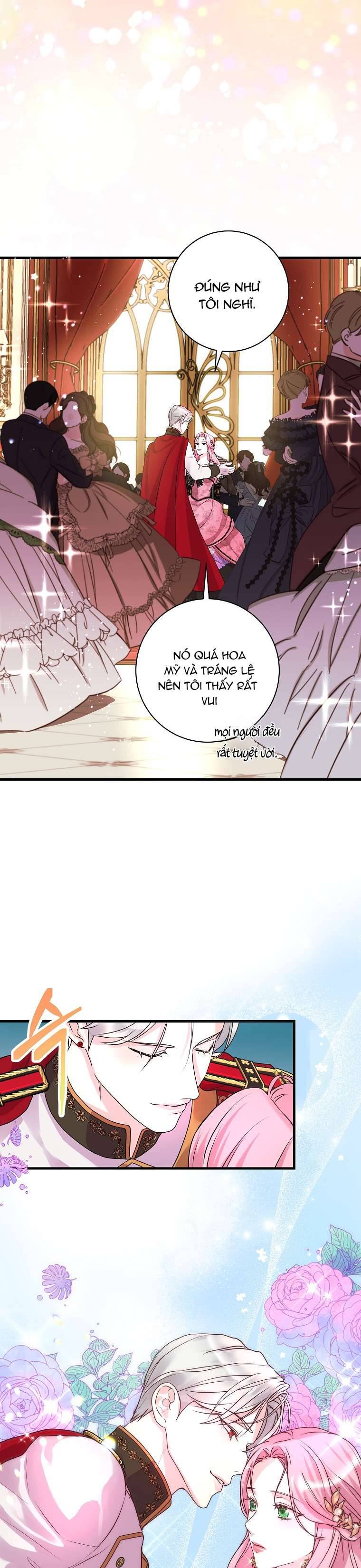 Kẻ Phản Diện Có Thời Hạn Ủng Hộ Tôi Hủy Hôn Chap 2 - Next Chap 3