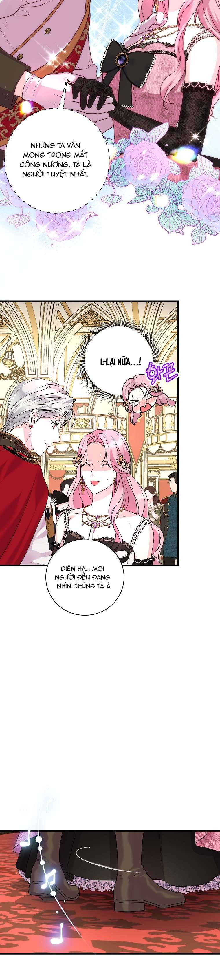 Kẻ Phản Diện Có Thời Hạn Ủng Hộ Tôi Hủy Hôn Chap 2 - Next Chap 3