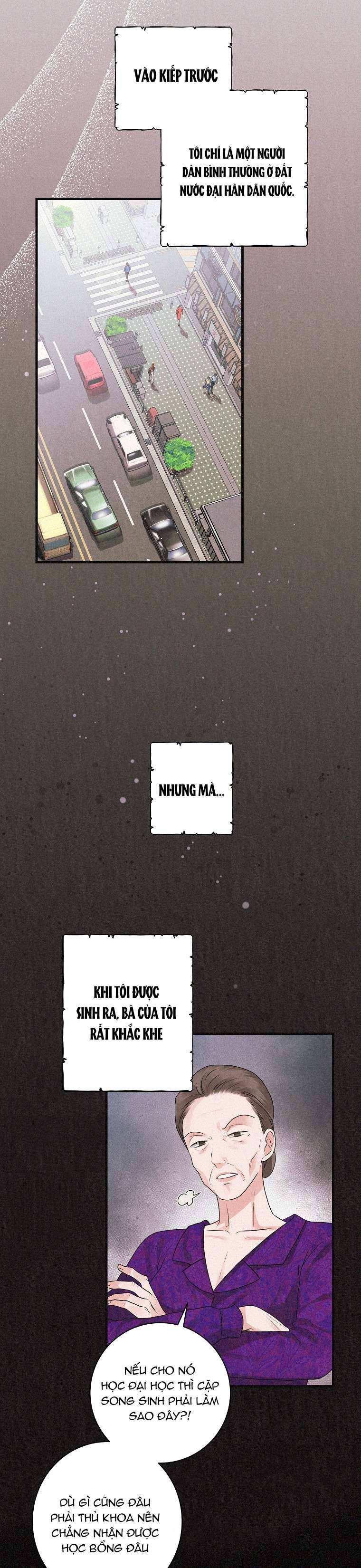 Kẻ Phản Diện Có Thời Hạn Ủng Hộ Tôi Hủy Hôn Chap 2 - Next Chap 3