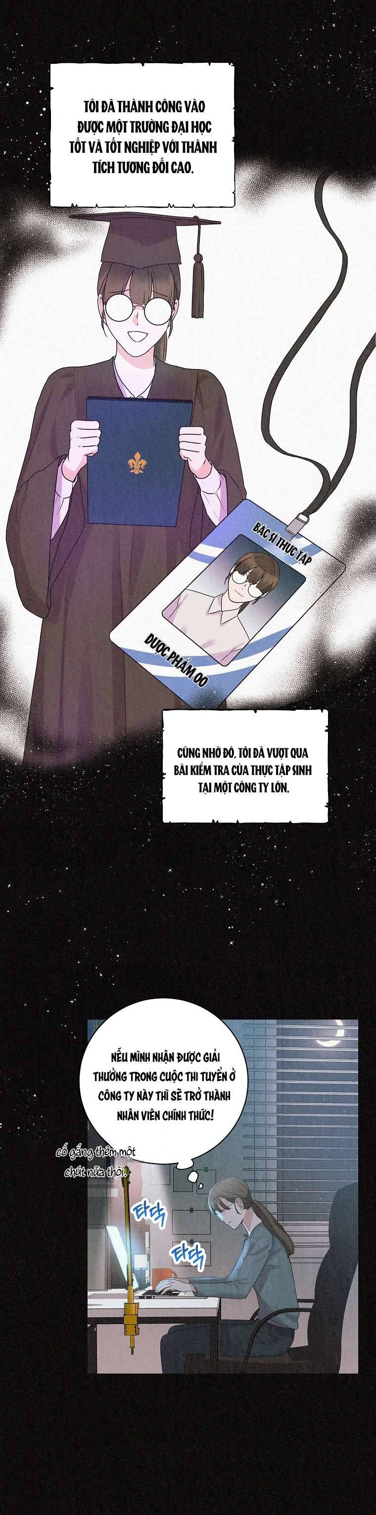 Kẻ Phản Diện Có Thời Hạn Ủng Hộ Tôi Hủy Hôn Chap 2 - Next Chap 3