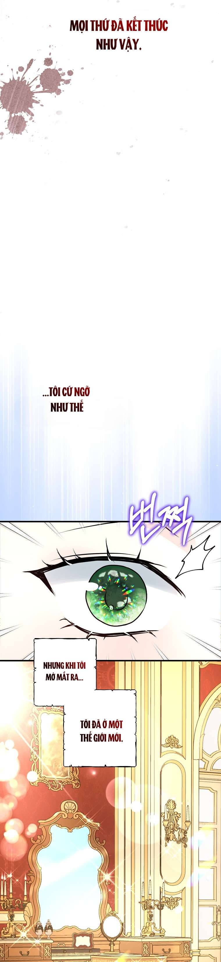 Kẻ Phản Diện Có Thời Hạn Ủng Hộ Tôi Hủy Hôn Chap 2 - Next Chap 3