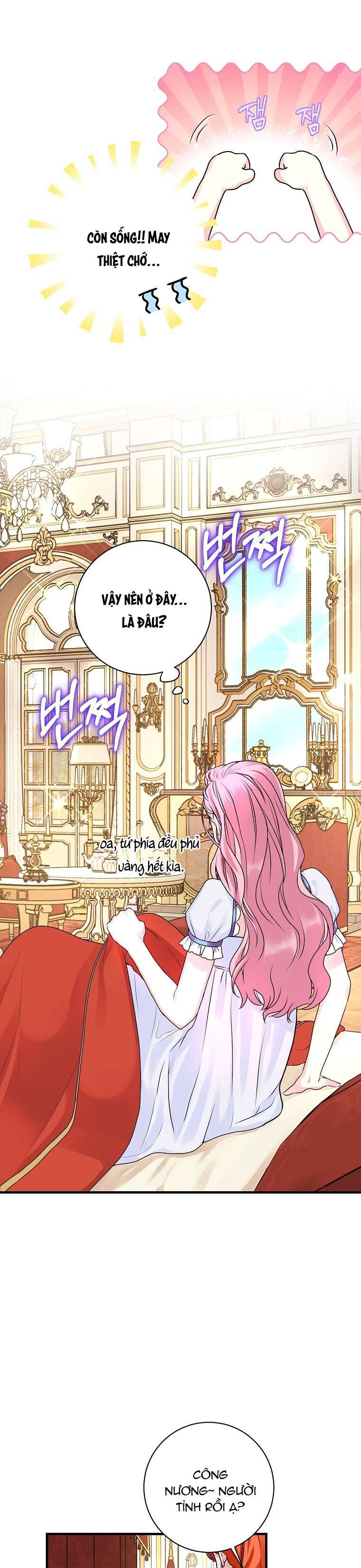 Kẻ Phản Diện Có Thời Hạn Ủng Hộ Tôi Hủy Hôn Chap 2 - Next Chap 3