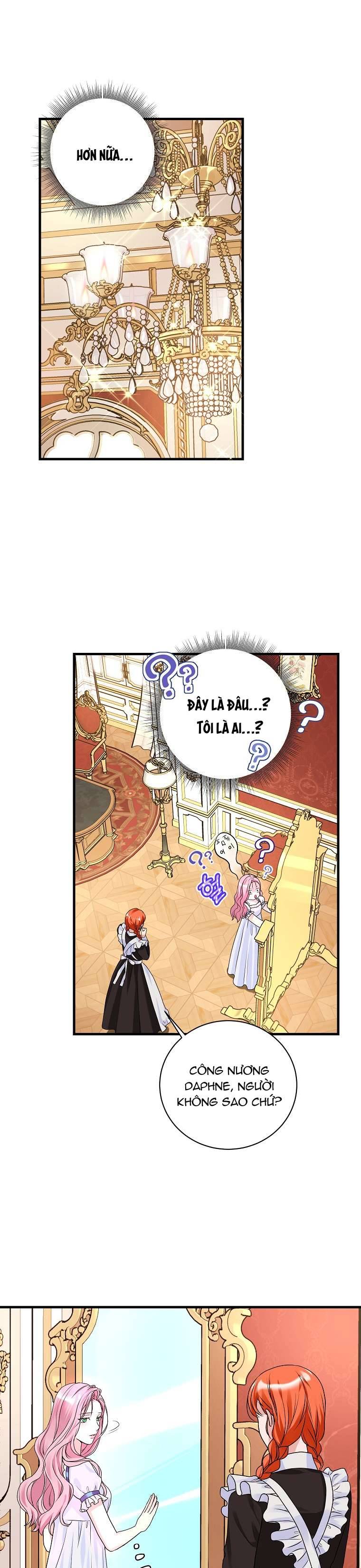 Kẻ Phản Diện Có Thời Hạn Ủng Hộ Tôi Hủy Hôn Chap 2 - Next Chap 3