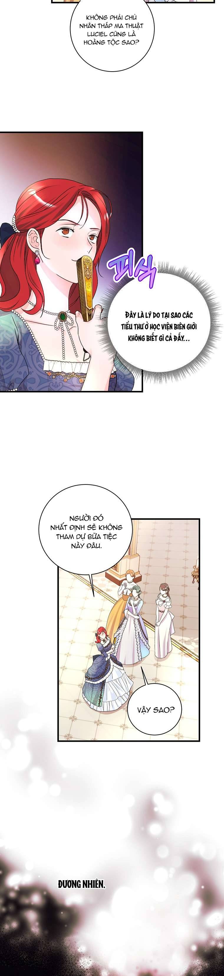 Kẻ Phản Diện Có Thời Hạn Ủng Hộ Tôi Hủy Hôn Chap 1 - Next Chap 2