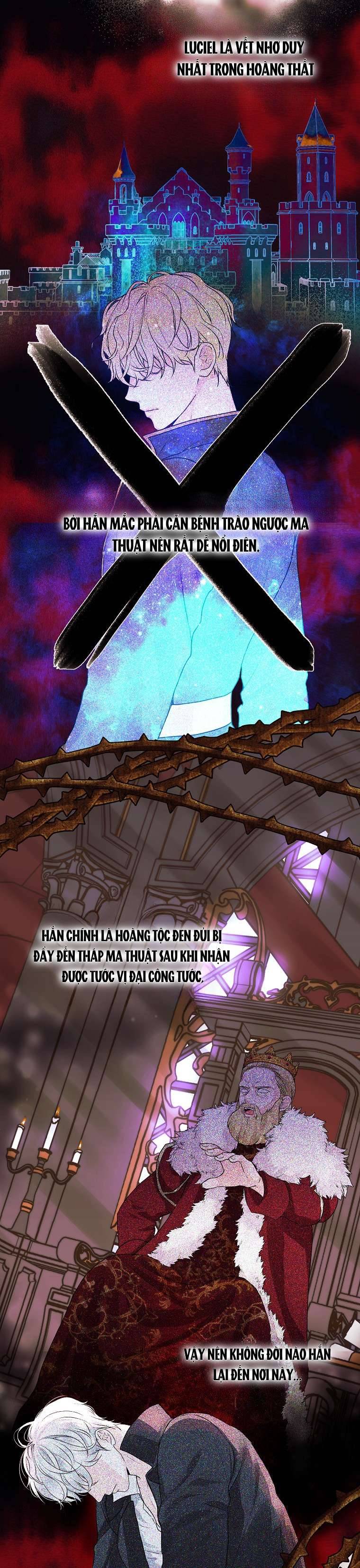 Kẻ Phản Diện Có Thời Hạn Ủng Hộ Tôi Hủy Hôn Chap 1 - Next Chap 2