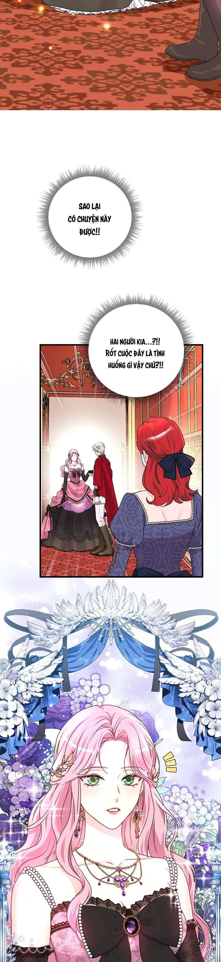 Kẻ Phản Diện Có Thời Hạn Ủng Hộ Tôi Hủy Hôn Chap 1 - Next Chap 2