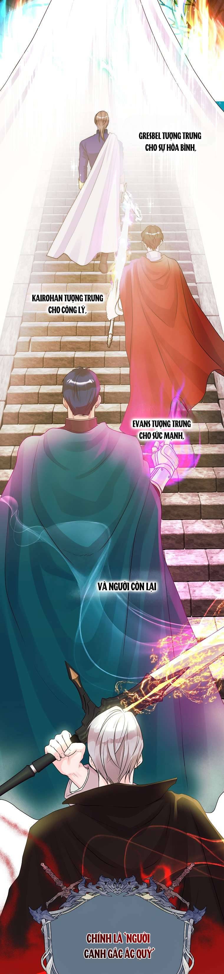 Kẻ Phản Diện Có Thời Hạn Ủng Hộ Tôi Hủy Hôn Chap 1 - Next Chap 2