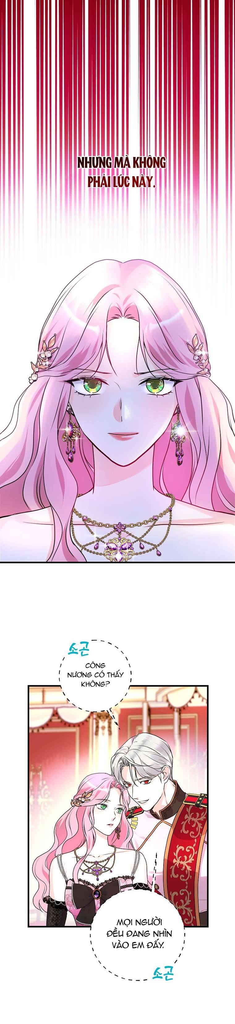 Kẻ Phản Diện Có Thời Hạn Ủng Hộ Tôi Hủy Hôn Chap 1 - Next Chap 2