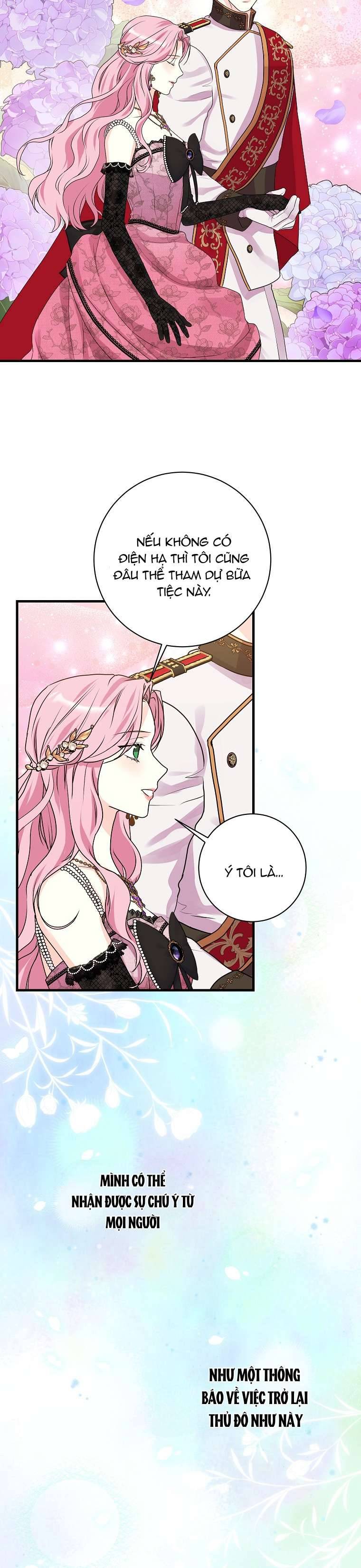 Kẻ Phản Diện Có Thời Hạn Ủng Hộ Tôi Hủy Hôn Chap 1 - Next Chap 2