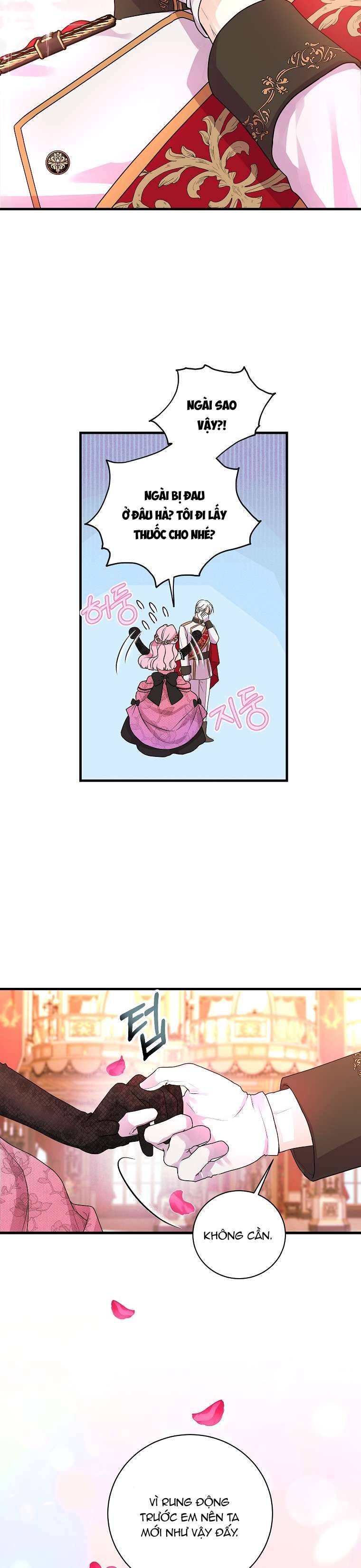 Kẻ Phản Diện Có Thời Hạn Ủng Hộ Tôi Hủy Hôn Chap 1 - Next Chap 2