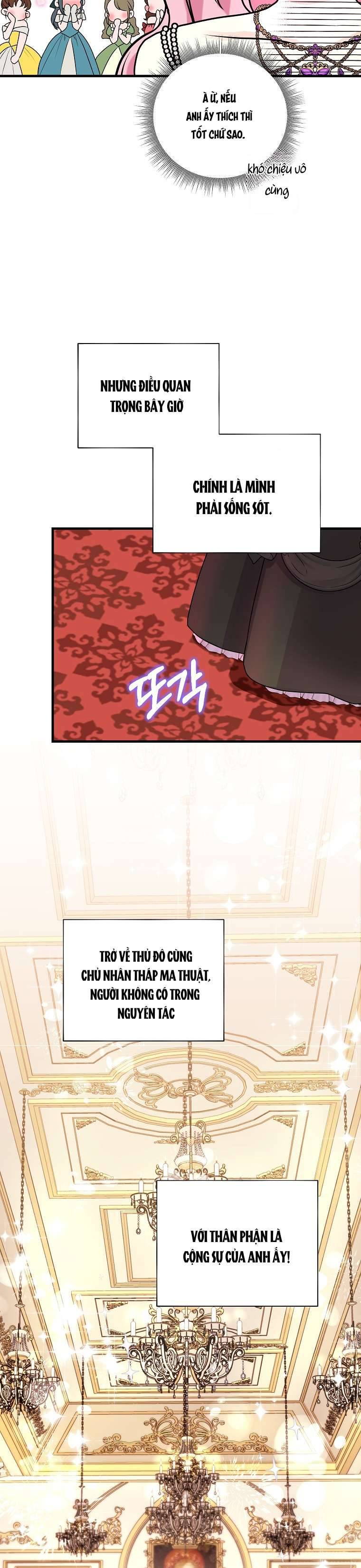 Kẻ Phản Diện Có Thời Hạn Ủng Hộ Tôi Hủy Hôn Chap 1 - Next Chap 2