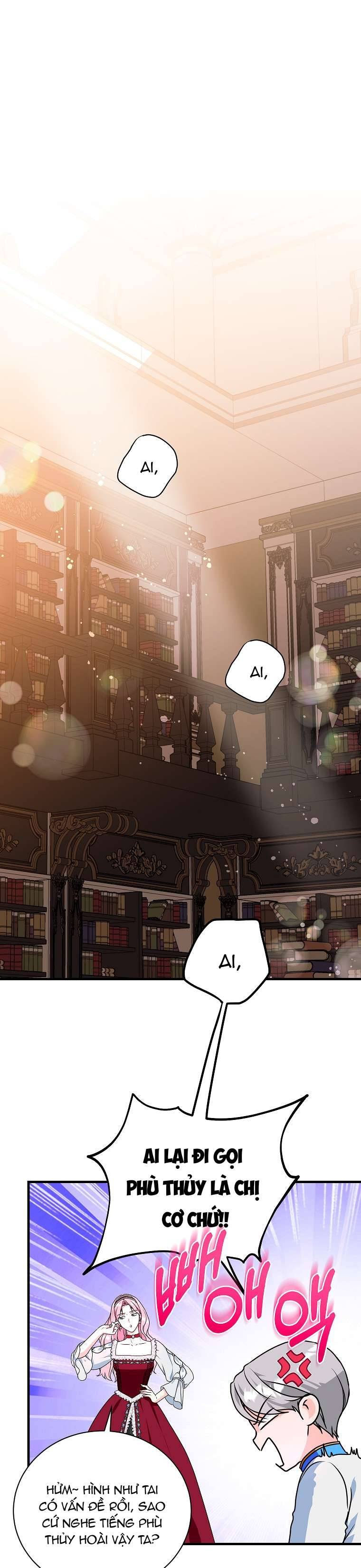 Kẻ Phản Diện Có Thời Hạn Ủng Hộ Tôi Hủy Hôn Chap 6 - Next Chap 7