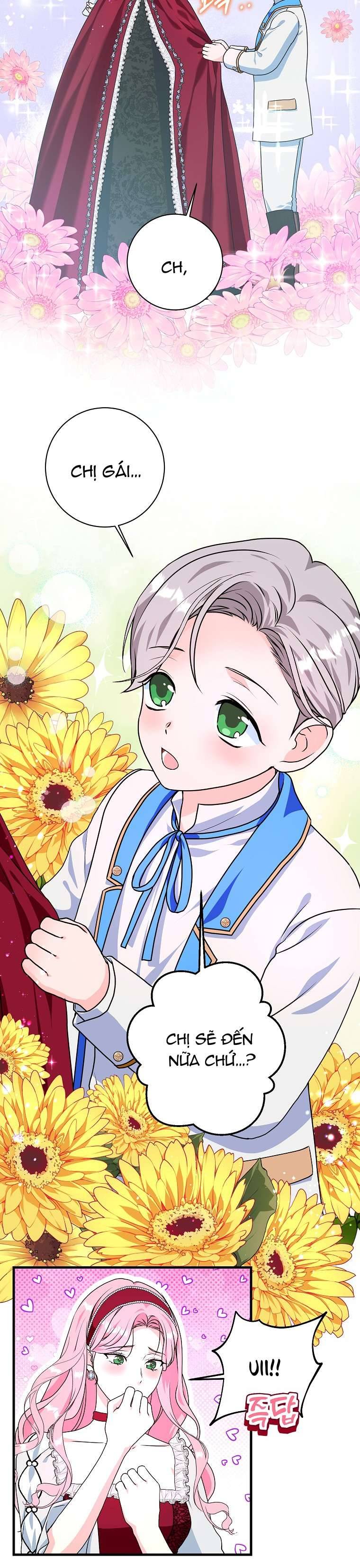 Kẻ Phản Diện Có Thời Hạn Ủng Hộ Tôi Hủy Hôn Chap 6 - Next Chap 7