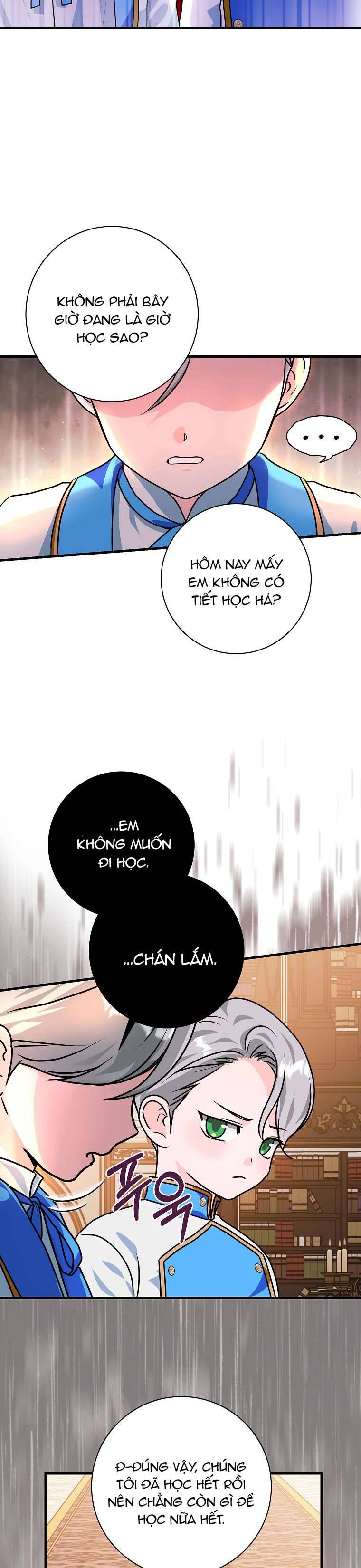 Kẻ Phản Diện Có Thời Hạn Ủng Hộ Tôi Hủy Hôn Chap 6 - Next Chap 7