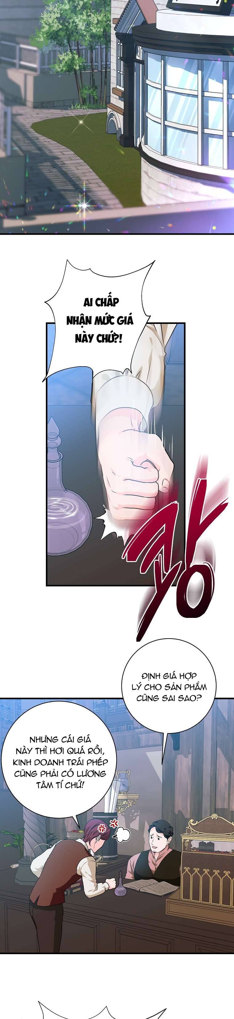 Kẻ Phản Diện Có Thời Hạn Ủng Hộ Tôi Hủy Hôn Chap 6 - Next Chap 7