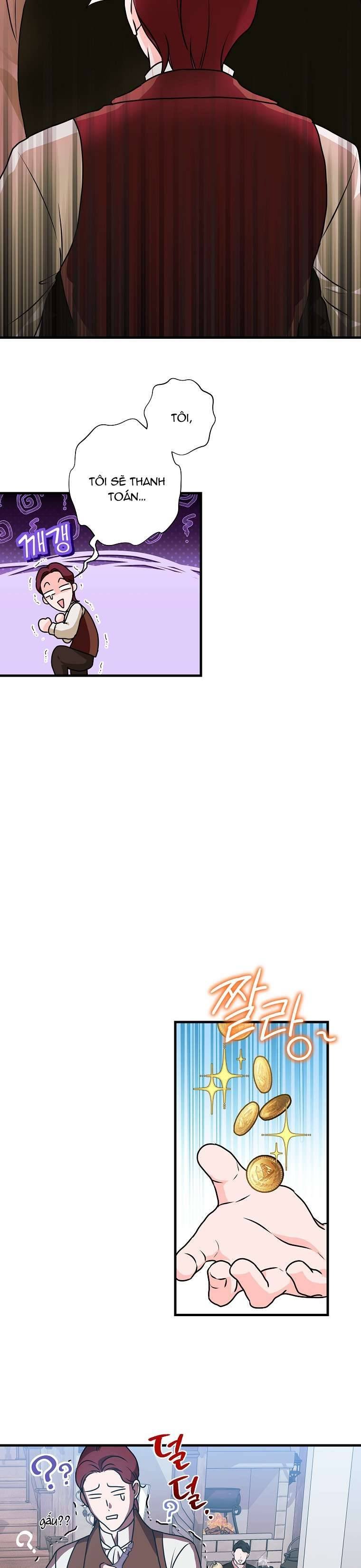 Kẻ Phản Diện Có Thời Hạn Ủng Hộ Tôi Hủy Hôn Chap 6 - Next Chap 7