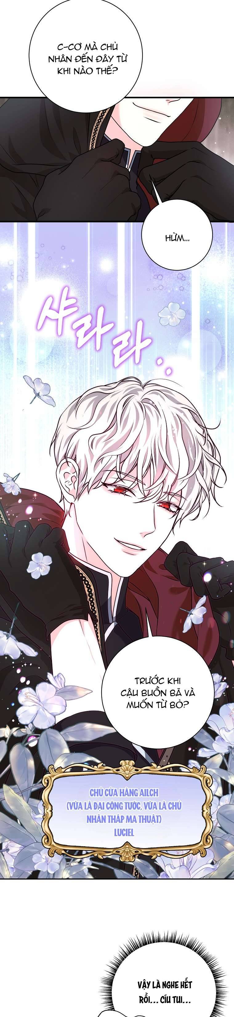 Kẻ Phản Diện Có Thời Hạn Ủng Hộ Tôi Hủy Hôn Chap 6 - Next Chap 7