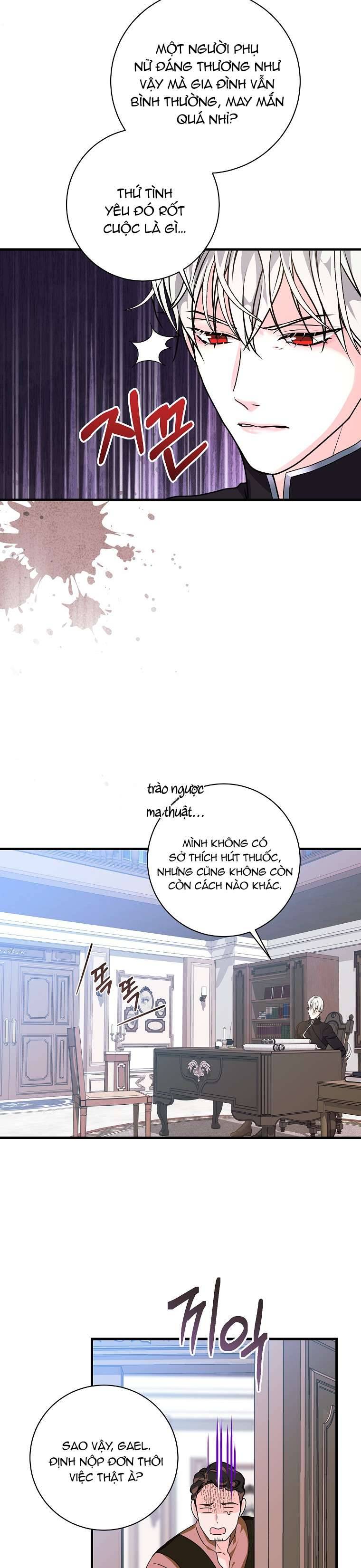 Kẻ Phản Diện Có Thời Hạn Ủng Hộ Tôi Hủy Hôn Chap 6 - Next Chap 7