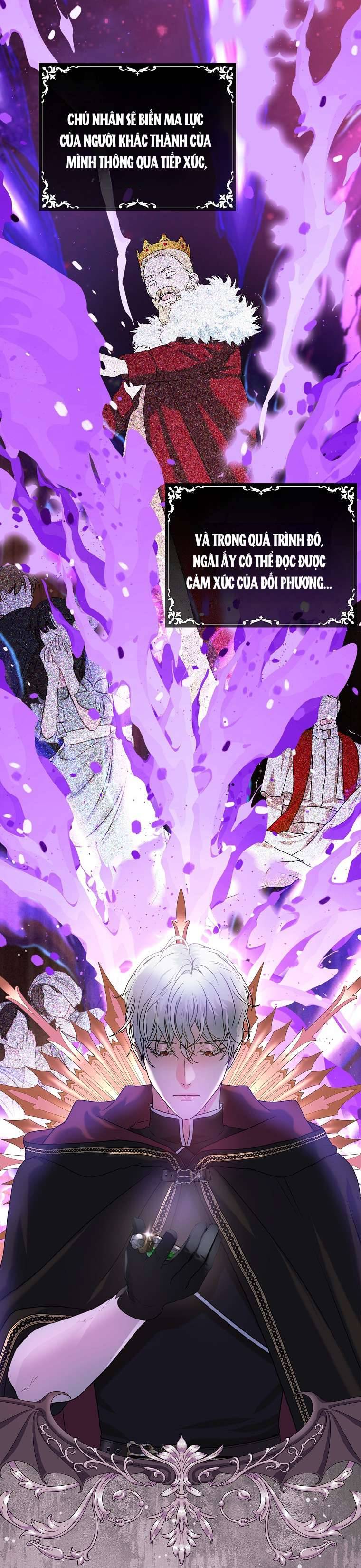 Kẻ Phản Diện Có Thời Hạn Ủng Hộ Tôi Hủy Hôn Chap 8 - Next Chap 9