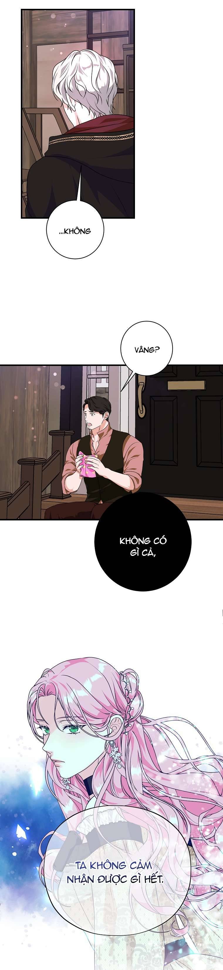 Kẻ Phản Diện Có Thời Hạn Ủng Hộ Tôi Hủy Hôn Chap 8 - Next Chap 9