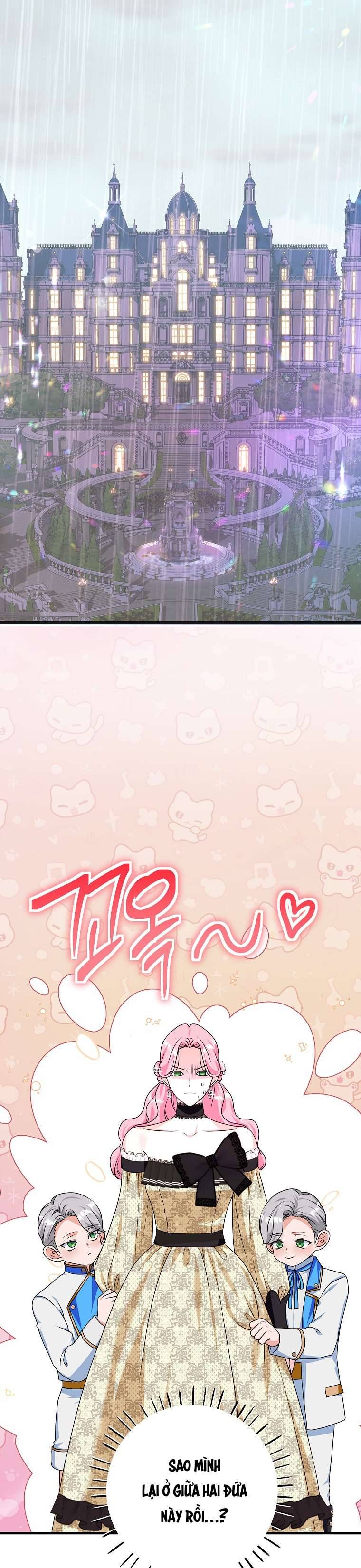 Kẻ Phản Diện Có Thời Hạn Ủng Hộ Tôi Hủy Hôn Chap 11 - Next Chap 12