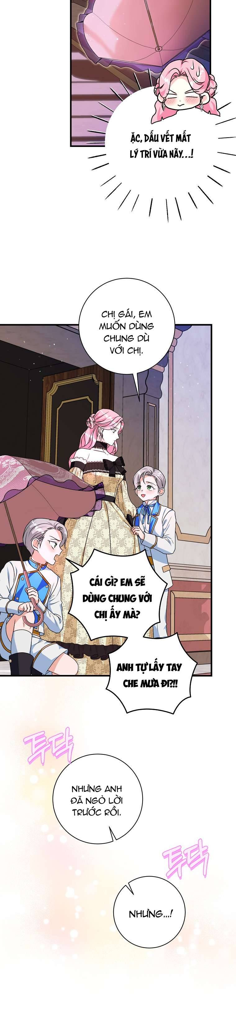 Kẻ Phản Diện Có Thời Hạn Ủng Hộ Tôi Hủy Hôn Chap 11 - Next Chap 12