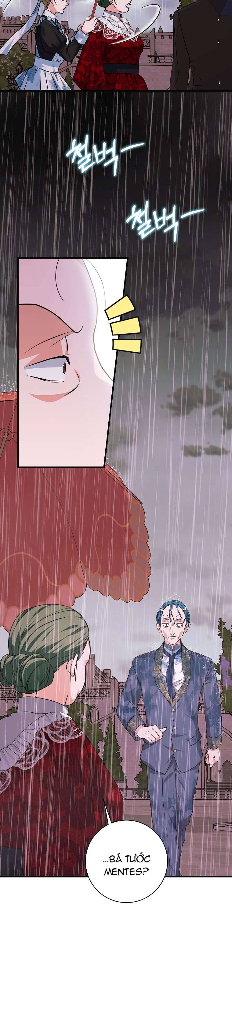 Kẻ Phản Diện Có Thời Hạn Ủng Hộ Tôi Hủy Hôn Chap 11 - Next Chap 12