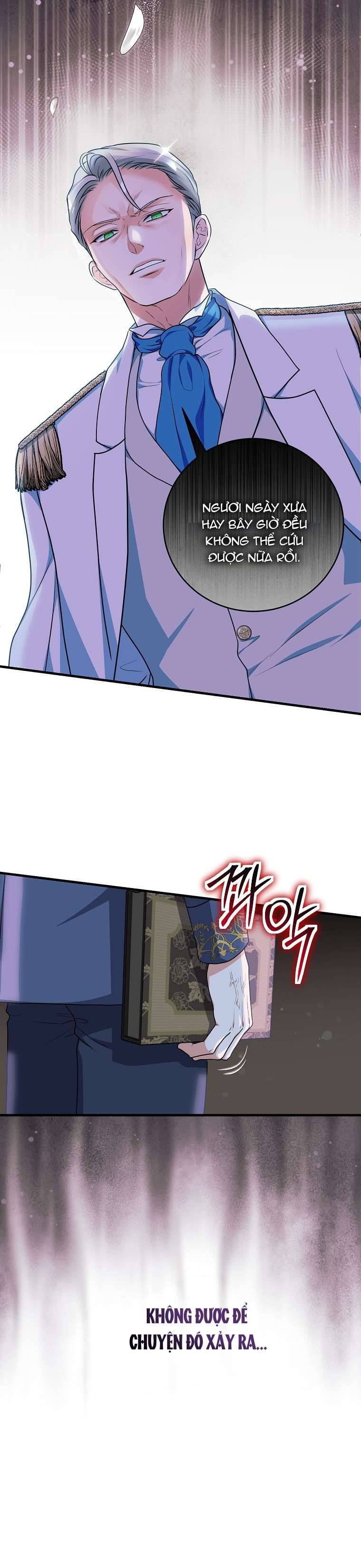 Kẻ Phản Diện Có Thời Hạn Ủng Hộ Tôi Hủy Hôn Chap 10 - Next Chap 11