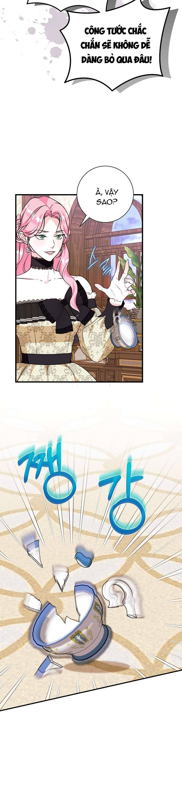 Kẻ Phản Diện Có Thời Hạn Ủng Hộ Tôi Hủy Hôn Chap 10 - Next Chap 11