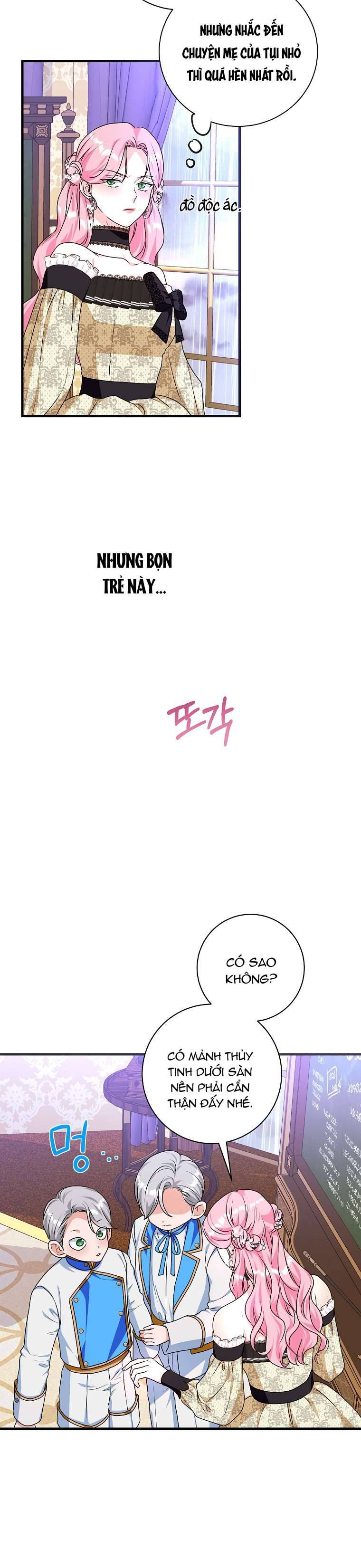 Kẻ Phản Diện Có Thời Hạn Ủng Hộ Tôi Hủy Hôn Chap 10 - Next Chap 11