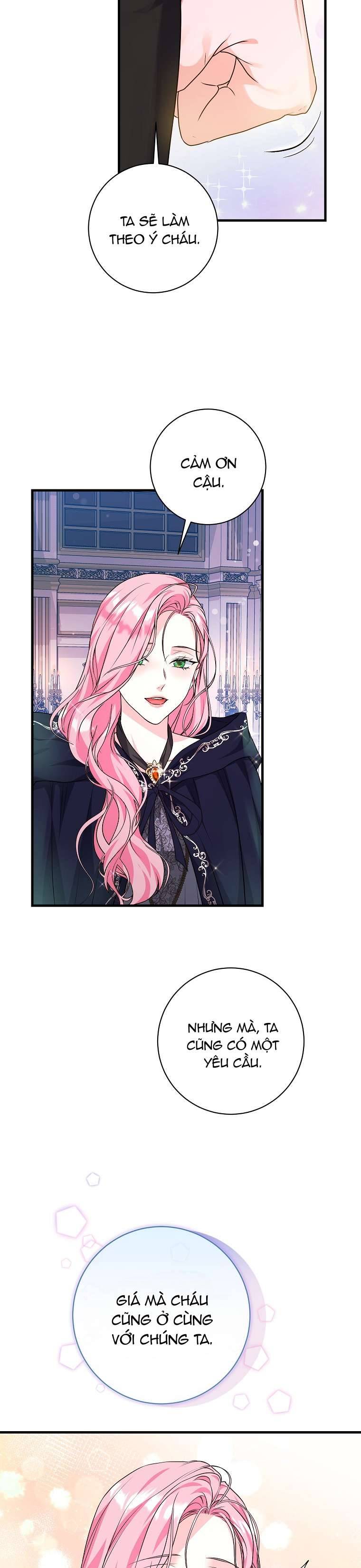 Kẻ Phản Diện Có Thời Hạn Ủng Hộ Tôi Hủy Hôn Chap 15 - Next Chap 16