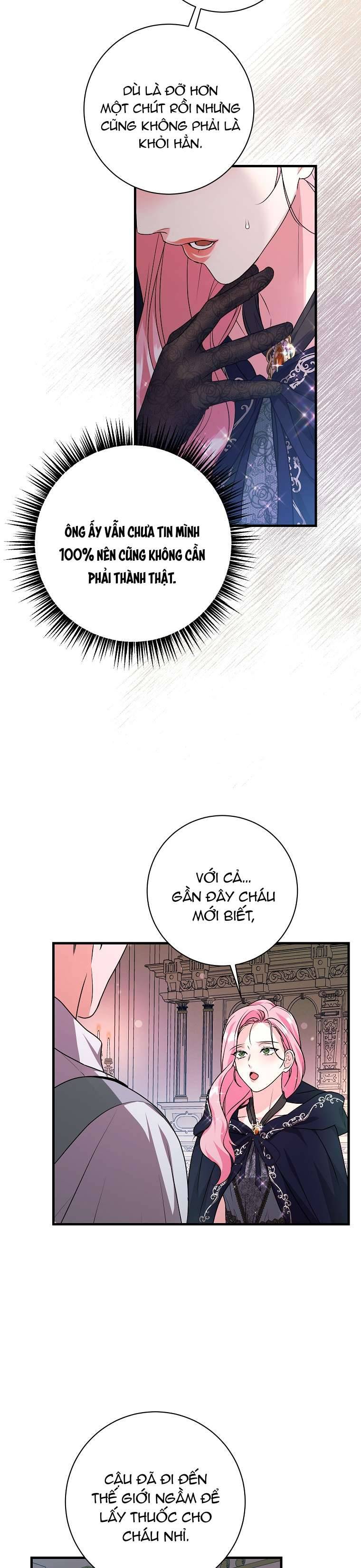 Kẻ Phản Diện Có Thời Hạn Ủng Hộ Tôi Hủy Hôn Chap 15 - Next Chap 16