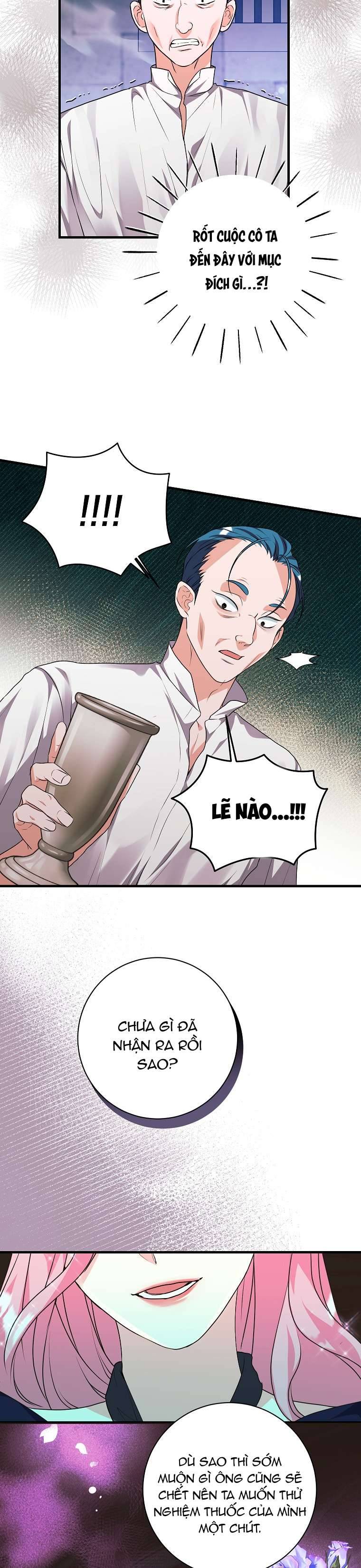 Kẻ Phản Diện Có Thời Hạn Ủng Hộ Tôi Hủy Hôn Chap 14 - Next Chap 15