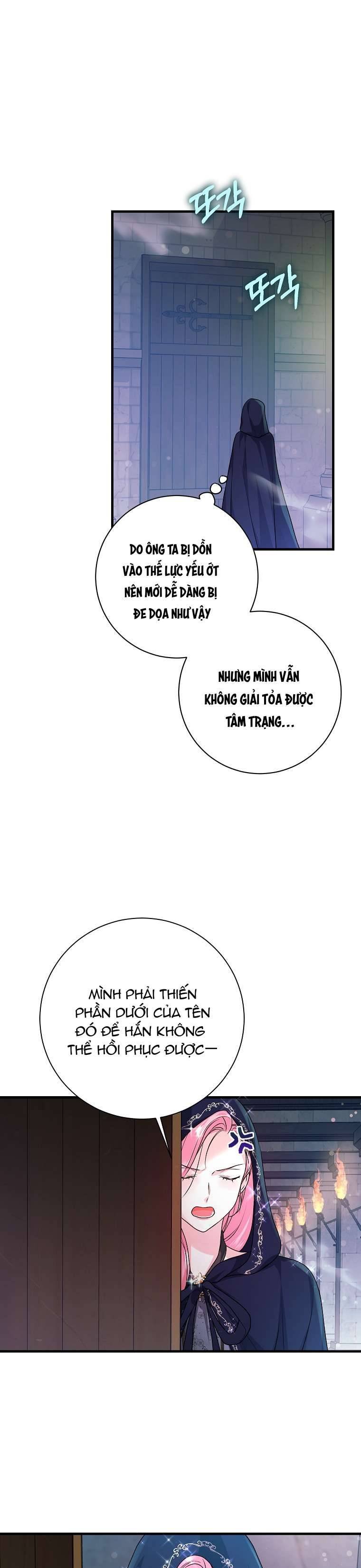 Kẻ Phản Diện Có Thời Hạn Ủng Hộ Tôi Hủy Hôn Chap 14 - Next Chap 15