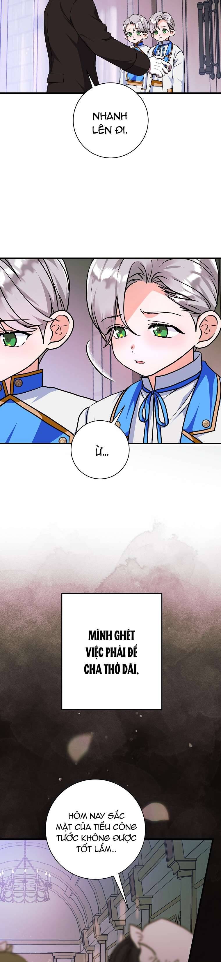 Kẻ Phản Diện Có Thời Hạn Ủng Hộ Tôi Hủy Hôn Chap 13 - Next Chap 14